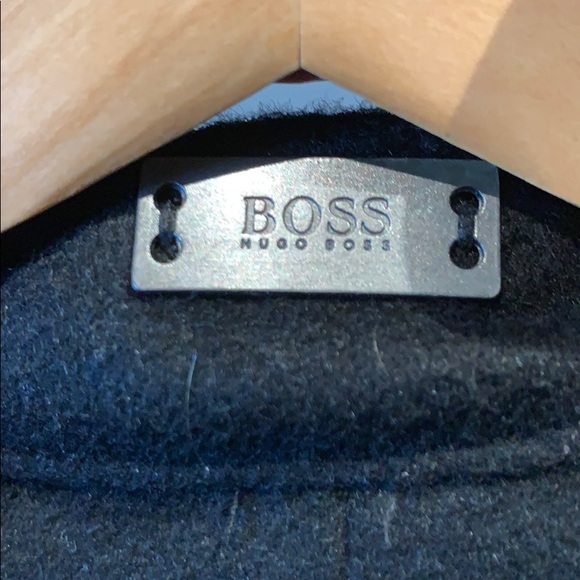 Reversible spring fall dress/rain coat . - Picture 3 of 3